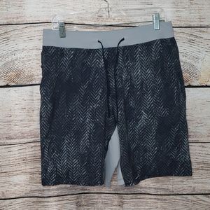 Lululemon T.H.E. Shorts, 9" inseam linerless